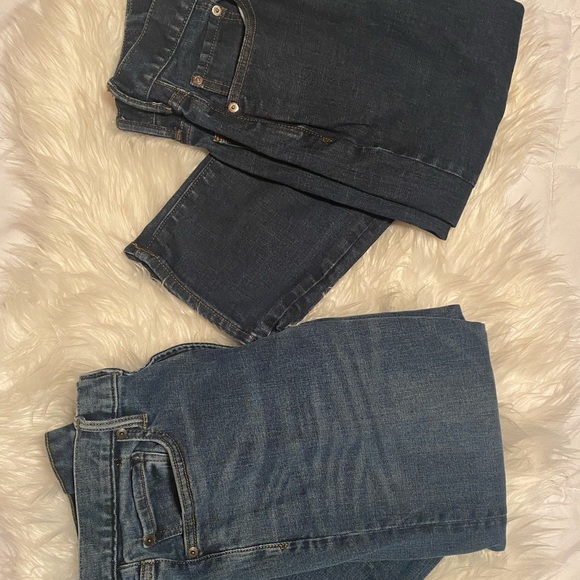 2pairs! Like new GAP Slim Jeans Bundle  (31x32) - Picture 5 of 6